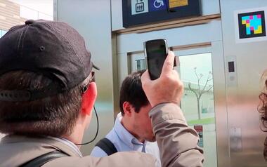 Benidorm comptarà amb un sistema de marcadors per a guiat de persones de màxima innovació