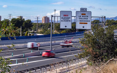 Benidorm will have a new East access