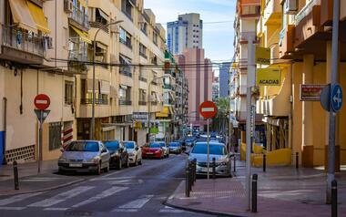 El dilluns comencen les obres del col·lector del carrer Atocha...