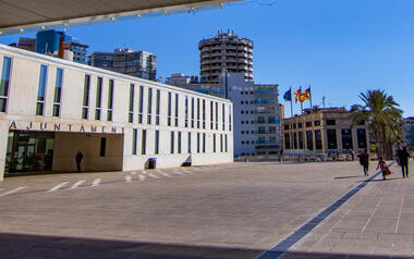 Benidorm formalitza la seua adhesió a les 'Ajudes Parèntesi' del Pla Resistir...