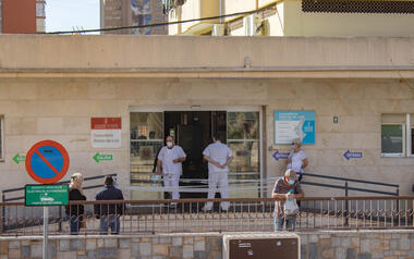El govern de Benidorm insta el Consell que declare "estratègiques" l'ampliació de l'hospital i el nou centre de salut del Racó