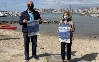 La V Regata de Lliga SUMA arriba este diumenge a la Badia de Benidorm