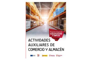 Joventut oferix un curs gratuït d''Activitats Auxiliars de Comerç i Magatzem' per a millorar l'ocupabilitat...