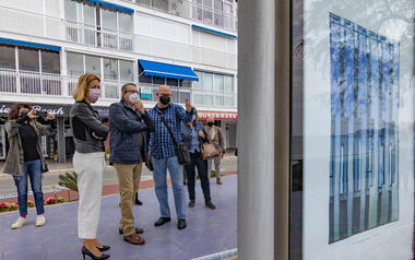 Benidorm exhibe tres series fotográficas del alicantino José Carlos Bernabeu