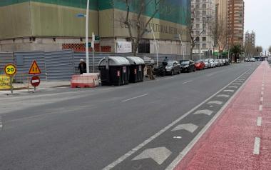 Avenida Europa