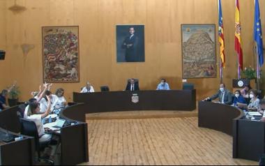 Pleno Mayo 2022.