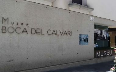 Museo Boca del Calvari.