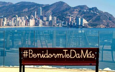 El Ayuntamiento aprueba el pago de los 1,8 millones de la campaña #BenidormTeDaMás 