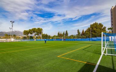 Campo Fútbol Antonio López.