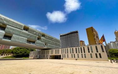 Imágen del Ayuntamiento de Benidorm.