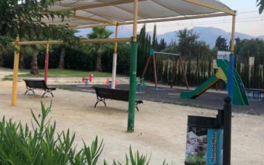 Parque Infantil.