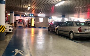 Parking l'Aigüera