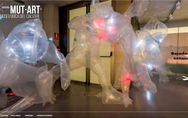 Mut•Art se despide del Boca del Calvari, pero recala en Benidorm Virtual