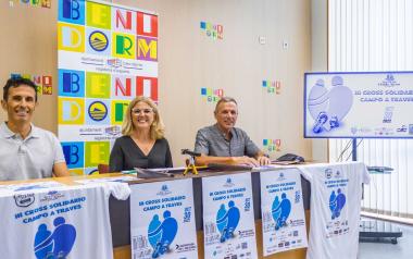 El Cross Solidario Doble Amor se correrá el 30 de octubre en los senderos de El Moralet