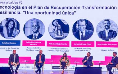 Benidorm califica de “revolución” la Plataforma de Destinos Turísticos