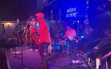 El ciclo ‘Música a l’Hort’ concluye con un nuevo éxito y lleno absoluto en todas las actuaciones