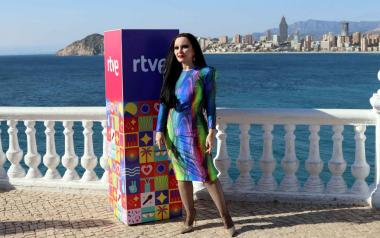 Benidorm entrega mañana el premio Turismo Ciudad de Benidorm a Olvido Gara Jova, Alaska