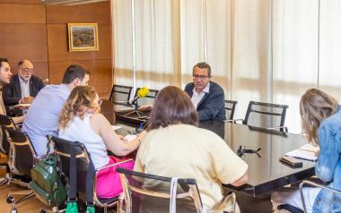 Benidorm presentará una moción para exigir que la nueva comisaría de la Policía Nacional aparezca en los PGE de 2023