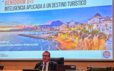 Benidorm defiende el modelo DTI en el II Congreso La Era Digital Humanista