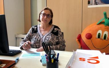 Ana Pérez de Ciudadanos.