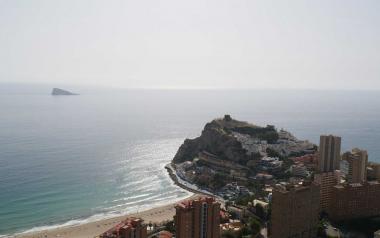 Benidorm adjudica la musealización del ‘castellum’ del Tossal de la Cala 