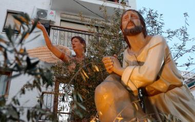 Semana Santa en Benidorm.