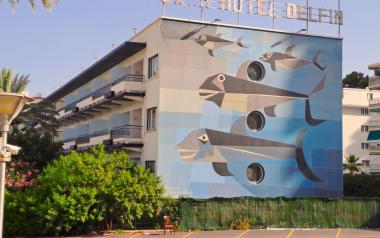 Hotel Delfín en Benidorm