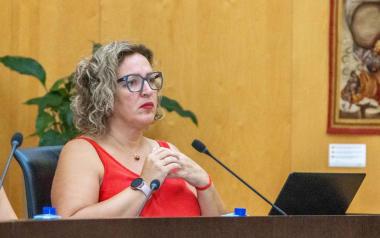 Lourdes Caselles del Partido Popular