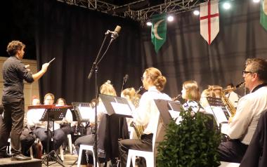 ‘Essència’, lema del pasodoble ganador del 22º Concurso de Composición de Música Festera ‘Villa de Benidorm’