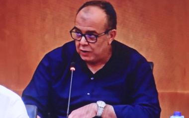 Antonio Charco concejal del Partido Socialista de Benidorm