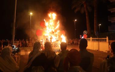 Benidorm destina 21.000 euros para colaborar con las fiestas tradicionales, regionales o de barrios en 2024  