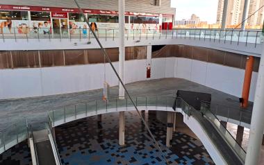 Benidorm devuelve una fianza de 600.000 euros a Enrique Ortiz por la Estación de Autobuses pese a su abandono