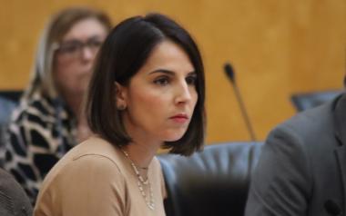 Aida García Mayor Concejal del Partido Popular de Benidorm