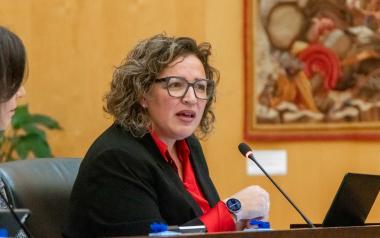 Lourdes Caselles concejal del Partido Popular de Benidorm