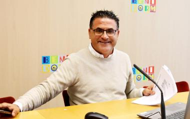 González de Zárate Concejal del Partido Popular de Benidorm