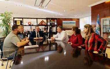 Benidorm aporta 185.000 euros para la organización de las Fiestas Mayores Patronales