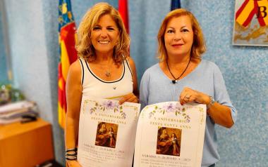 Benidorm celebrará el sábado la festividad de Santa Anna