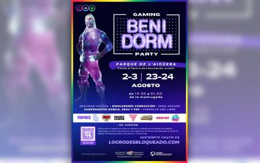 Juventud organiza en agosto una nueva edición del ‘Gaming Benidorm Party’
