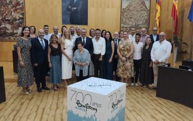 Benidorm aprueba el nuevo contrato de mantenimiento de parques y jardines “para consolidar un modelo más sostenible”