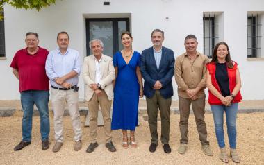 Benidorm se suma al 20º aniversario del Parque Natural de la Serra Gelada