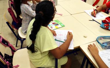 Benidorm comienza a entregar este viernes las primeras ayudas a escolares de 3 a 5 años por valor de 42.777 euros