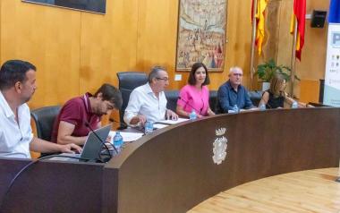 consejo rector del POMB
