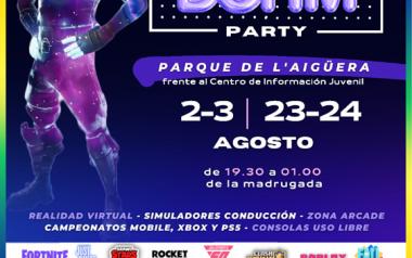 Gaming Benidorm Party