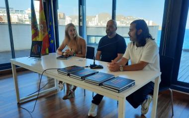 Benidorm acoge la presentación del libro ‘Geometrías urbanas’ de Kaufman