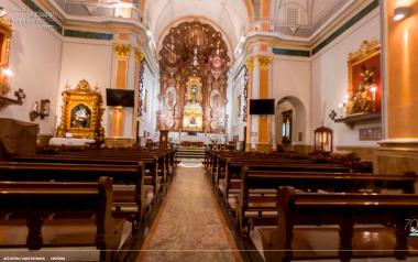 La iglesia de Sant Jaume i Santa Anna se incorpora al ‘Benidorm Virtual’