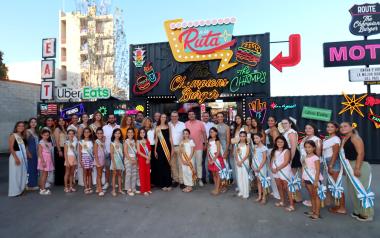 La ruta de ‘The Champions Burger’ hace parada en Benidorm con 16 hamburguesas a concurso