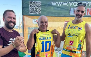 Deporte y diversión se dan la mano en la X edición del torneo de vóley playa ‘Hijos de Pedro Alós’