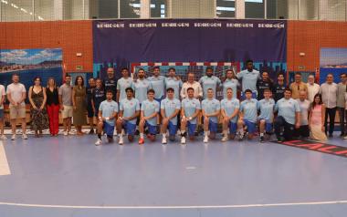 El Servigroup Hoteles Benidorm inicia la temporada con el objetivo de regresar a la Liga ASOBAL 