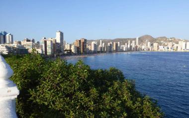 Benidorm adjudica el contrato de asistencia técnica para el Plan de Gestión Integral de la Huella Hídrica