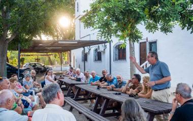L’Horta de Benidorm expone sus sugerencias al Ayuntamiento